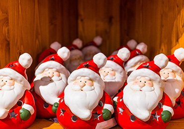 שווקי הכריסמס בעמק הריין וחבל אלזס