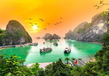 טיול מאורגן לוייטנאם בטיסות ישירות