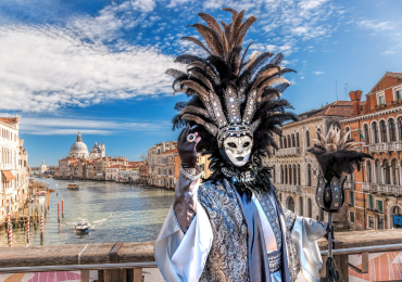קרנבל המסכות של וונציה