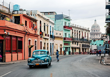 טיולים מאורגנים לקובה