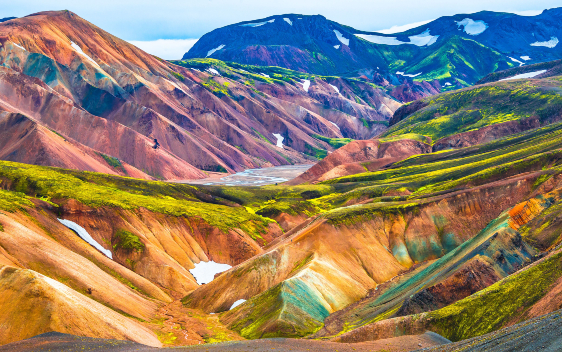 טיולים מאורגנים לאיסלנד