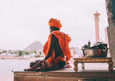 הודו משולש הזהב ורישיקש