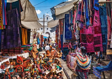 טיולים מאורגנים למקסיקו וגואטמלה