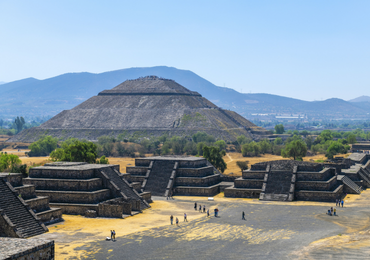 טיולים מאורגנים למקסיקו וגואטמלה