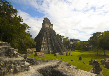 טיולים מאורגנים למקסיקו וגואטמלה