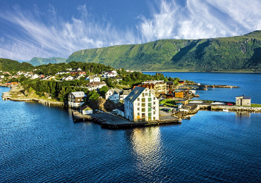 טיולים מאורגנים לנורבגיה