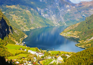 טיולים מאורגנים לנורבגיה