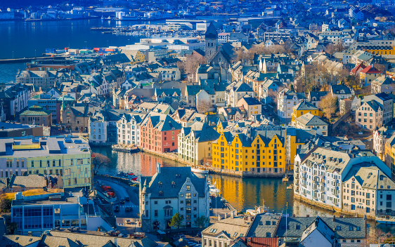 טיולים מאורגנים לנורבגיה