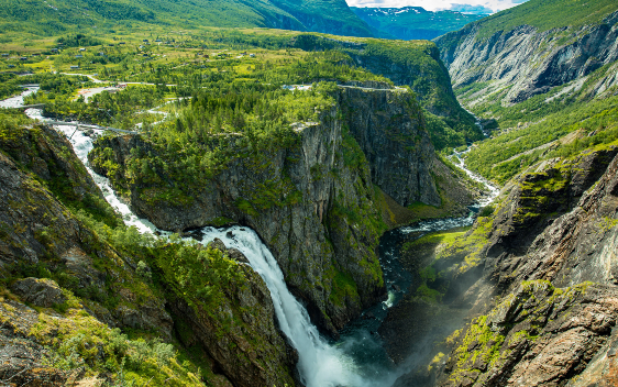 טיולים מאורגנים לנורבגיה