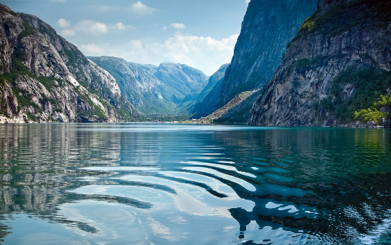 טיולים מאורגנים לנורבגיה