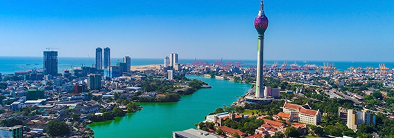 טיסות לסרי לנקה