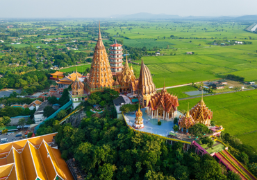 טיולים מאורגנים לתאילנד