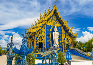 טיולים מאורגנים לתאילנד