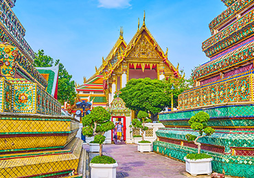 טיולים מאורגנים לתאילנד