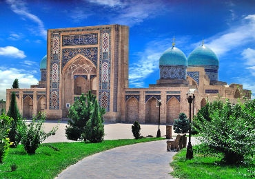 טיולים מאורגנים לאוזבקיסטן