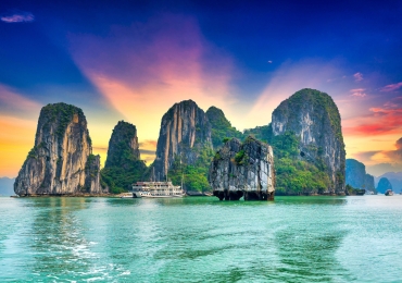 טיולים מאורגנים לוייטנאם וקמבודיה