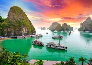 טיולים מאורגנים לוייטנאם וקמבודיה
